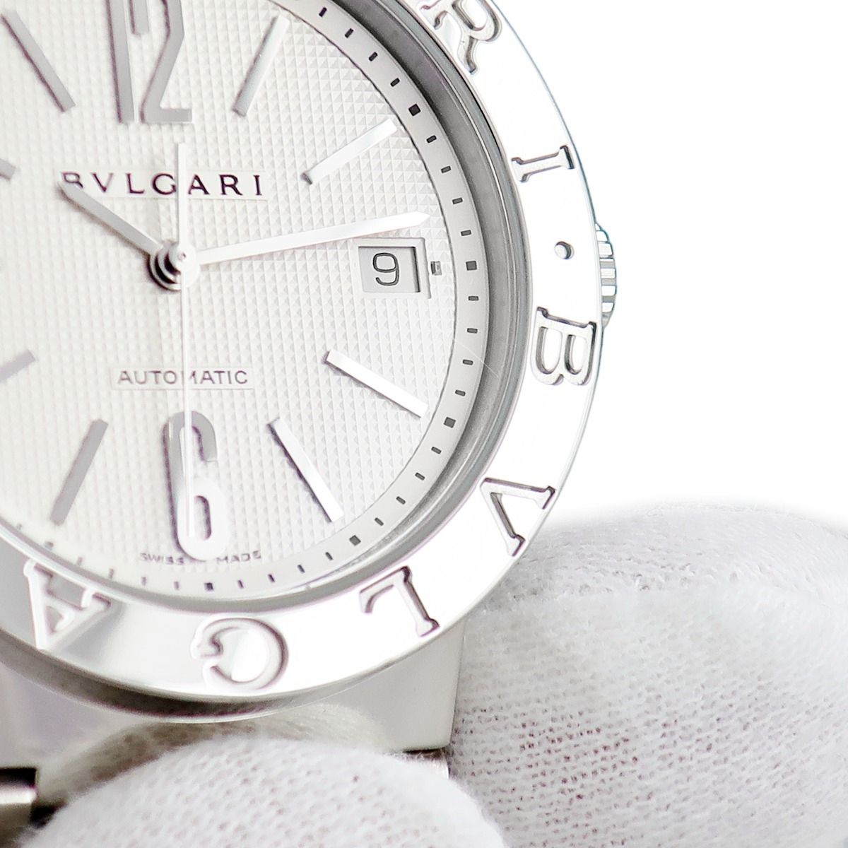 ブルガリ 腕時計