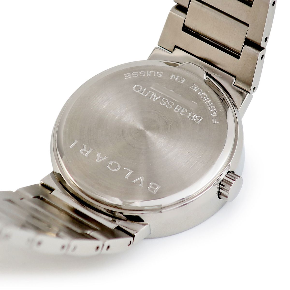 ブルガリ 腕時計 鑑定済み ブランド