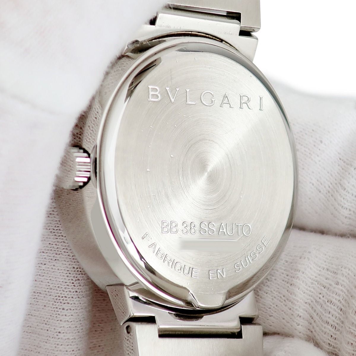  ブルガリ 腕時計 鑑定済み ブランド 自動巻き時計 腕時計(アナログ)