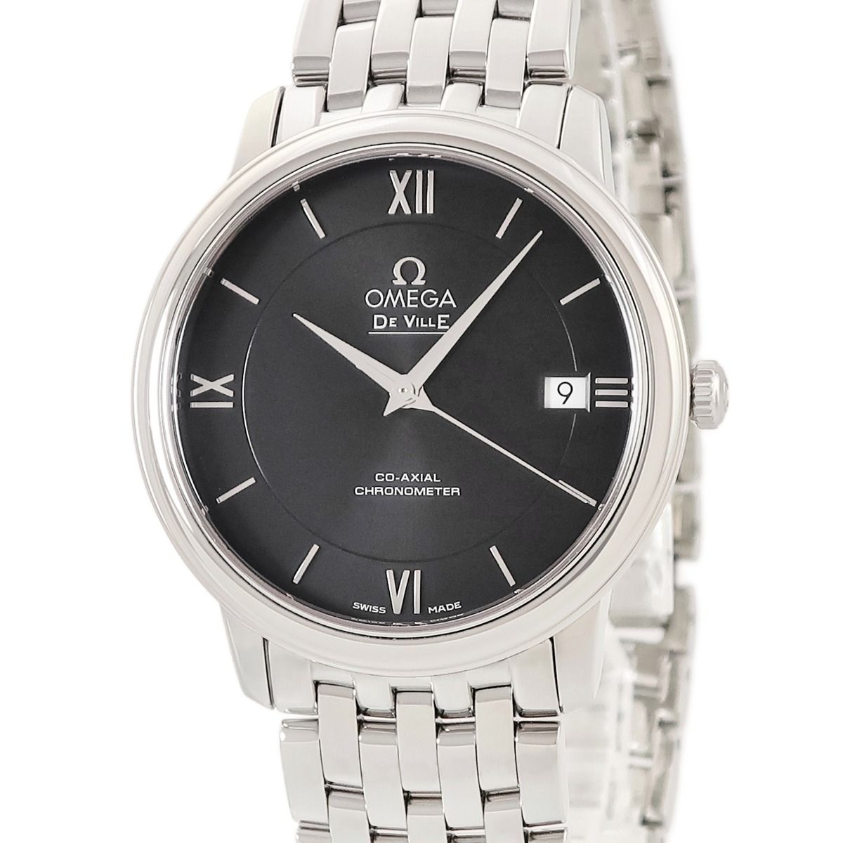 オメガ 腕時計 424 10 37 20 01 001 鑑定済み ブランド