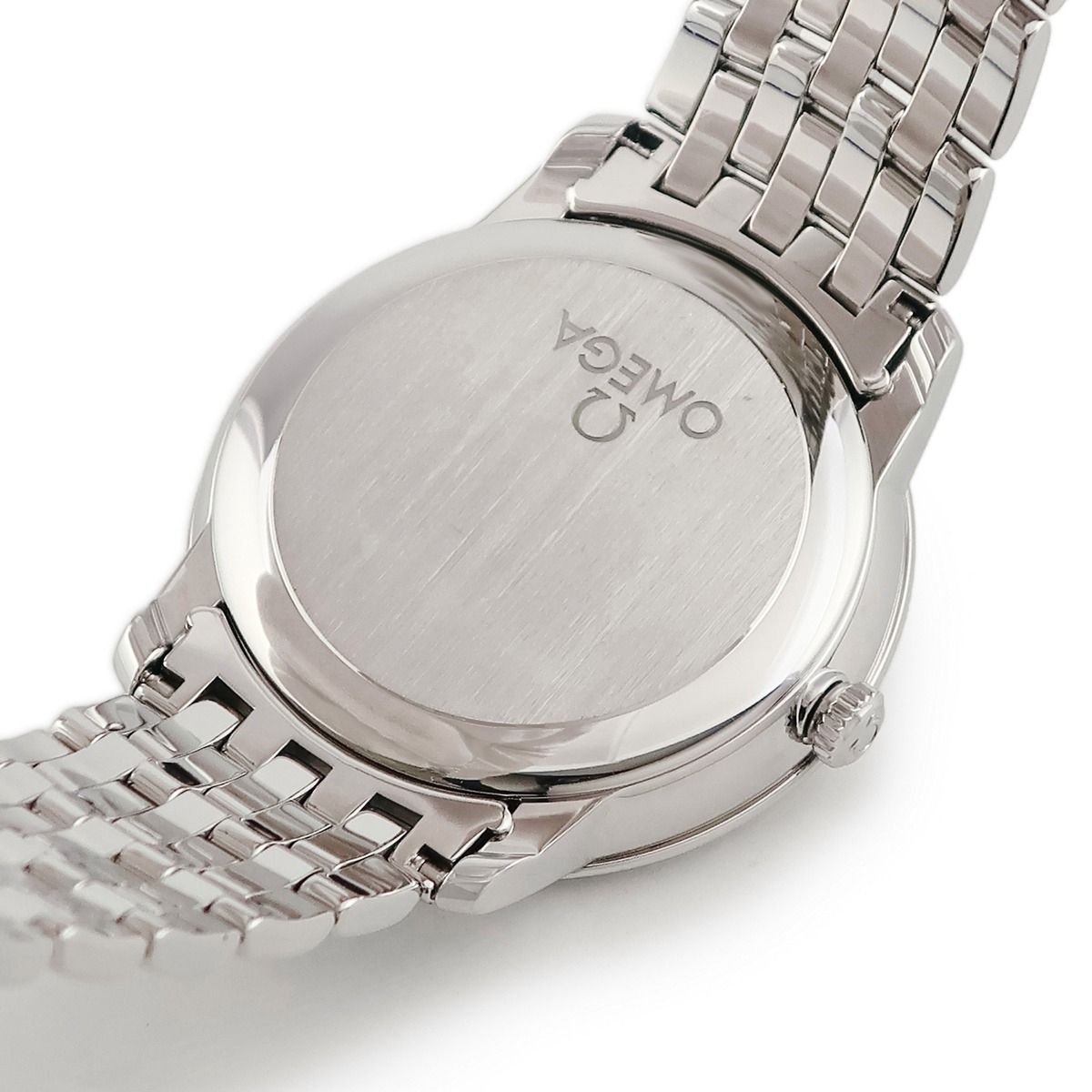 オメガ 腕時計 424.10.37.20.01.001 鑑定済み ブランド