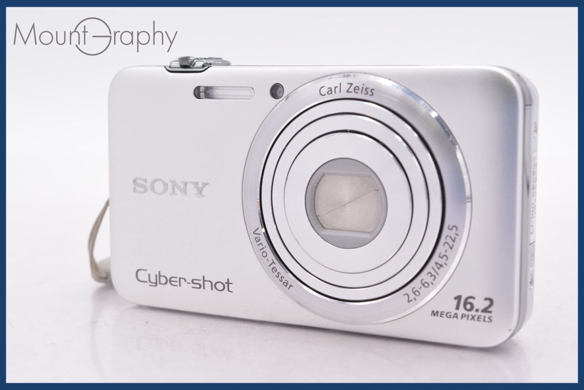 ソニー SONY Cyber-shot DSC-WX 30 5 x バッテリー付属 同梱無料 yk 5648