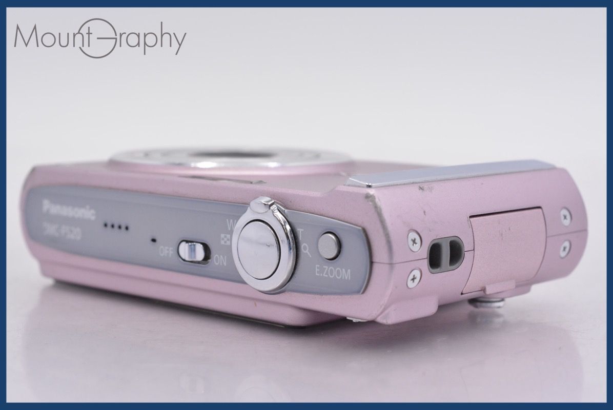 上 パナソニック Panasonic LUMIX DMC-FS 20 4 x バッテリー 充電器付属 同梱無料 yk 5655