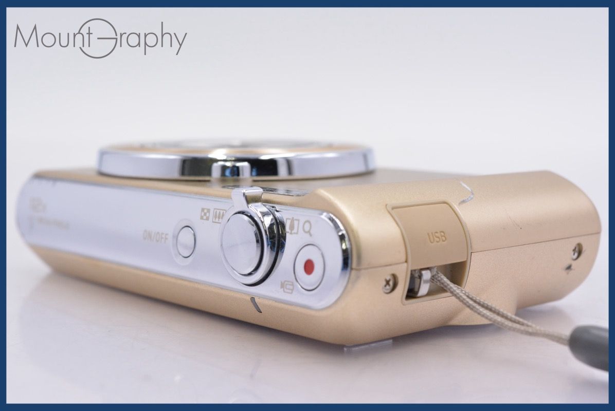 上 カシオ CASIO EXILIM EX-ZS 190 12 x バッテリー付属 同梱無料 yk 5663