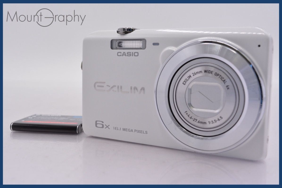 カシオ CASIO EXILIM EX-ZS 25 6 x バッテリー付属 同梱無料 yk 5668