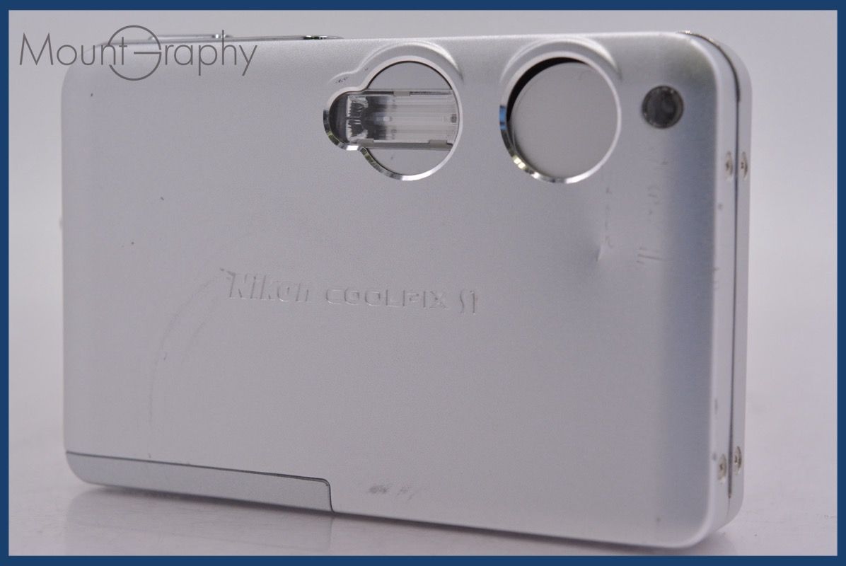 ニコン Nikon COOLPIX S 1 3 x 同梱無料 yk 5674