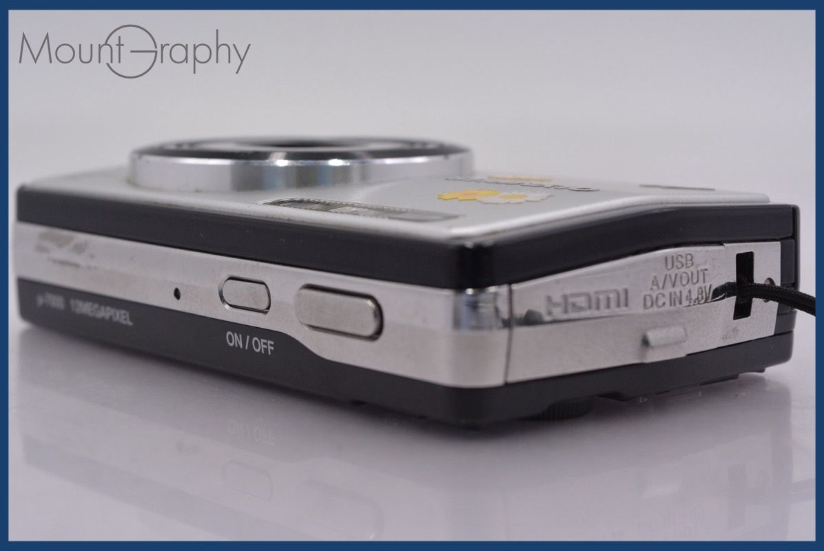 オリンパス Olympus μ 7000 7 x バッテリー付属 同梱無料 yk 5682