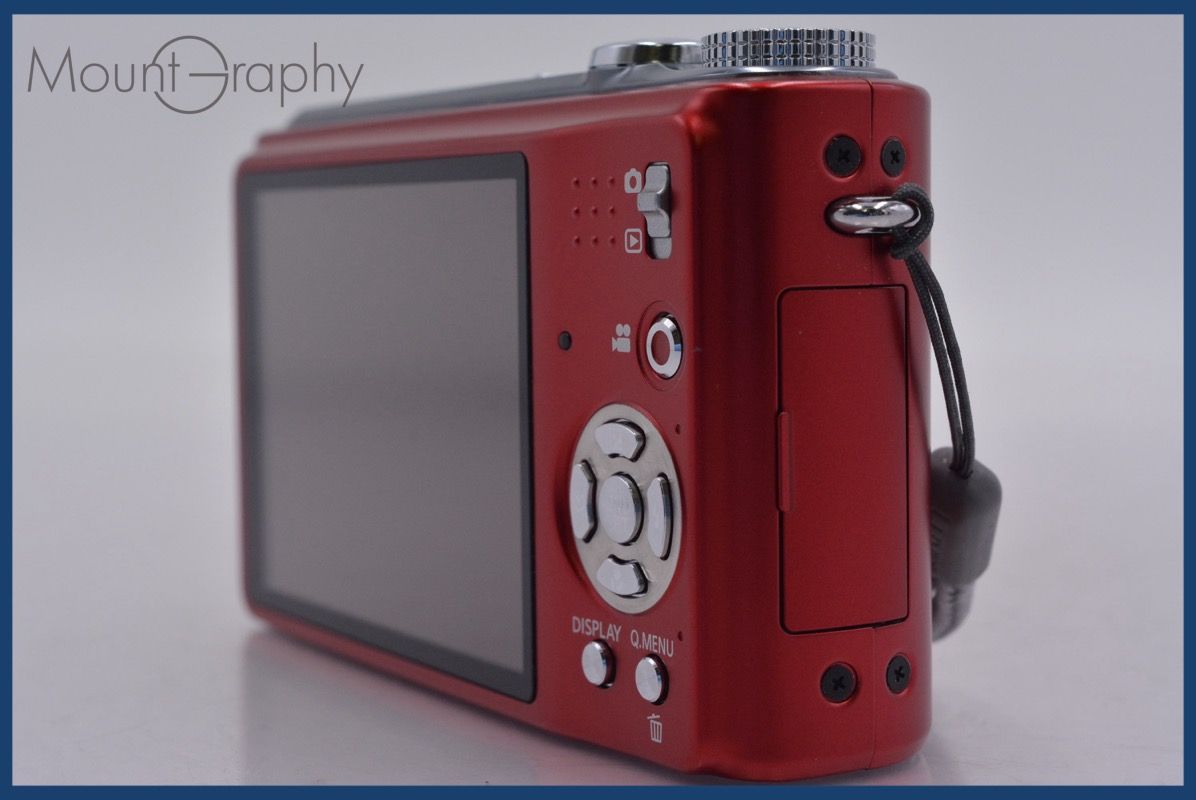  パナソニック Panasonic LUMIX DMC-TZ 7 12 x バッテリー 充電器付属 同梱無料 yk 5687 コンパクトデジタルカメラ デジタルカメラ