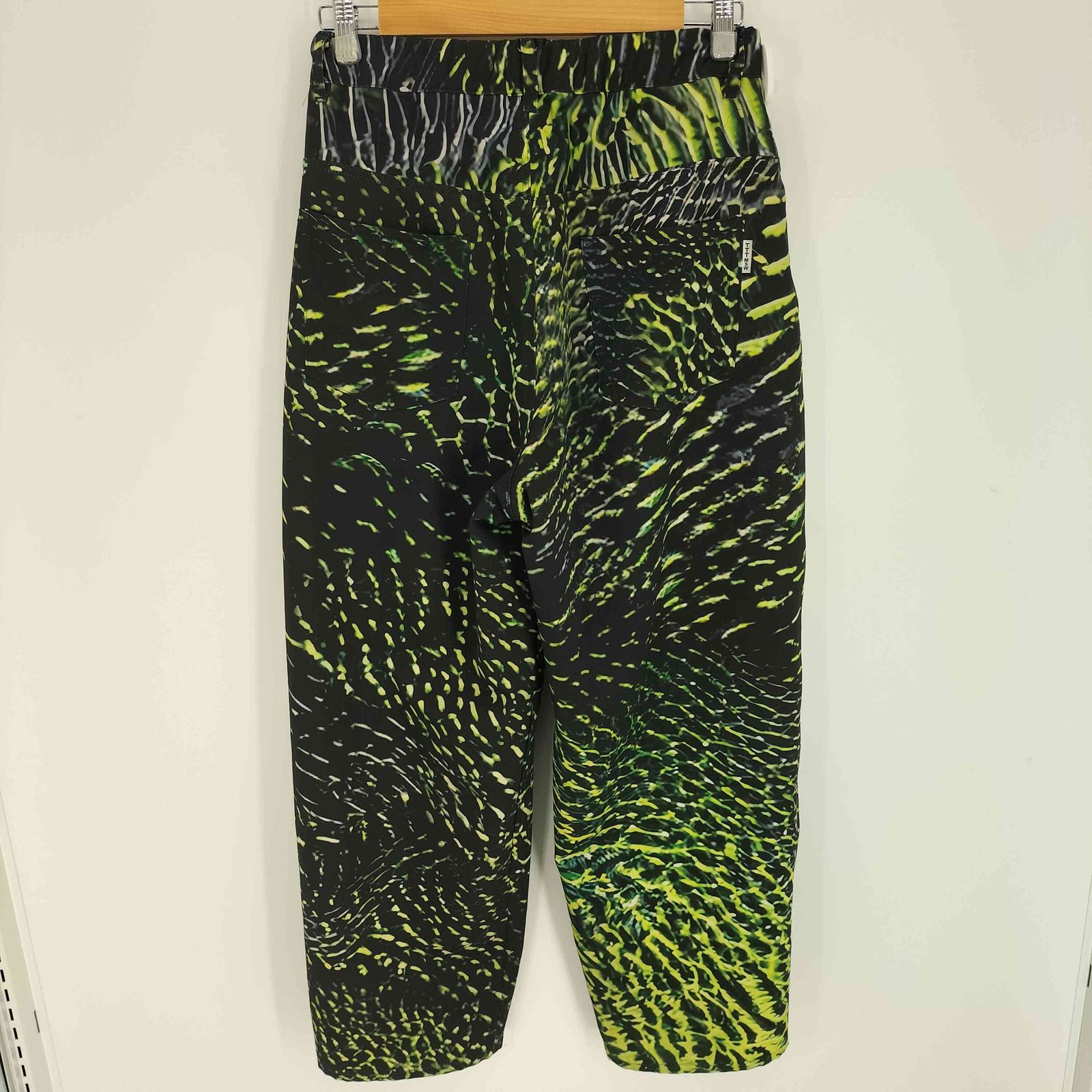 ティーモダンストリートウエア TTT_MSW 25SS IGUANA 5 POCKETS EASY