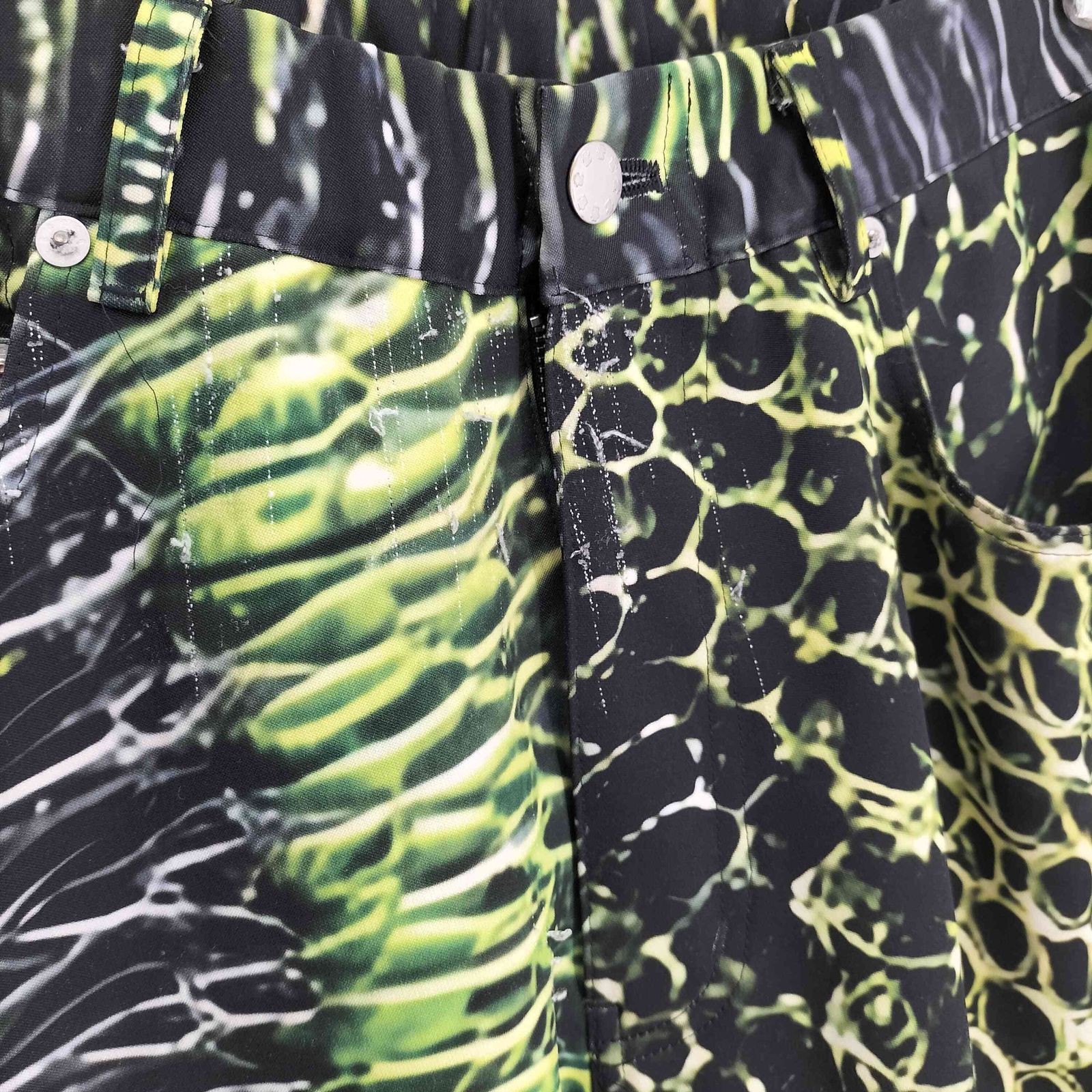 ティーモダンストリートウエア TTT_MSW 25SS IGUANA 5 POCKETS EASY