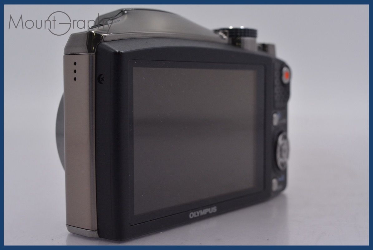 オリンパス Olympus SZ-31MR 24x バッテリー付属 ☆完動☆同梱無料