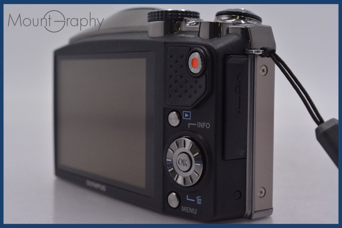 オリンパス Olympus SZ-31MR 24x バッテリー付属 ☆完動☆同梱無料