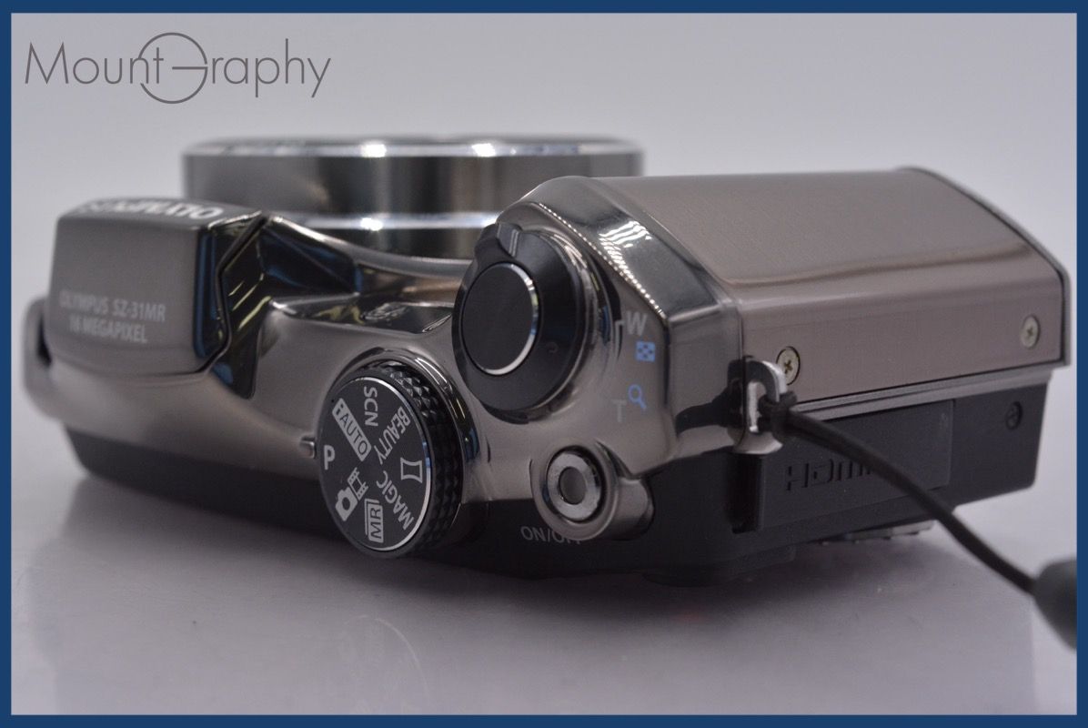 オリンパス Olympus SZ-31 MR 24 x バッテリー付属 同梱無料 yk 5692