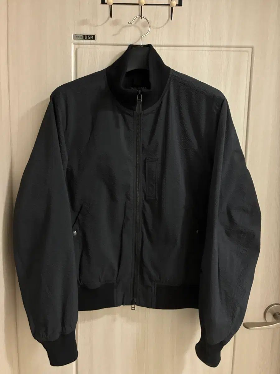 L イーストローグ ハイネック フライト ジャケット