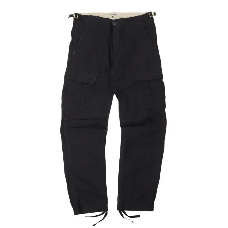 Carhartt カーハート ブラック エビエーション カーゴパンツ