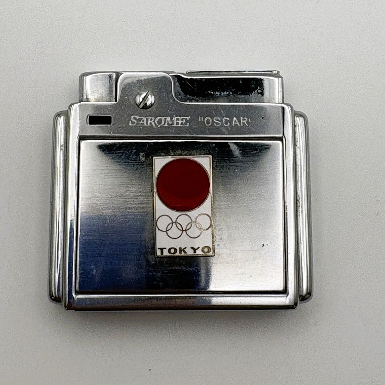 当時物 ヴィンテージオイルライター SAROME サロメ 自動車型 Yahoo!オークション -「sarome ライター」(オイルライター) (一般)の