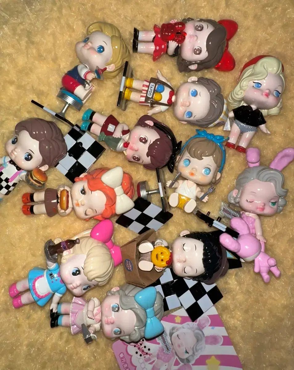 POP MART ポップマート プーさん シークレット 含む まとめ