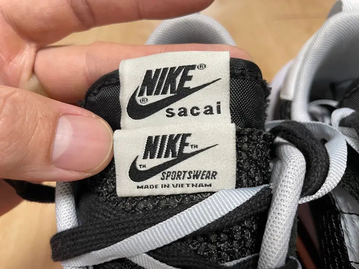 ヴェイパーワッフル ブラック