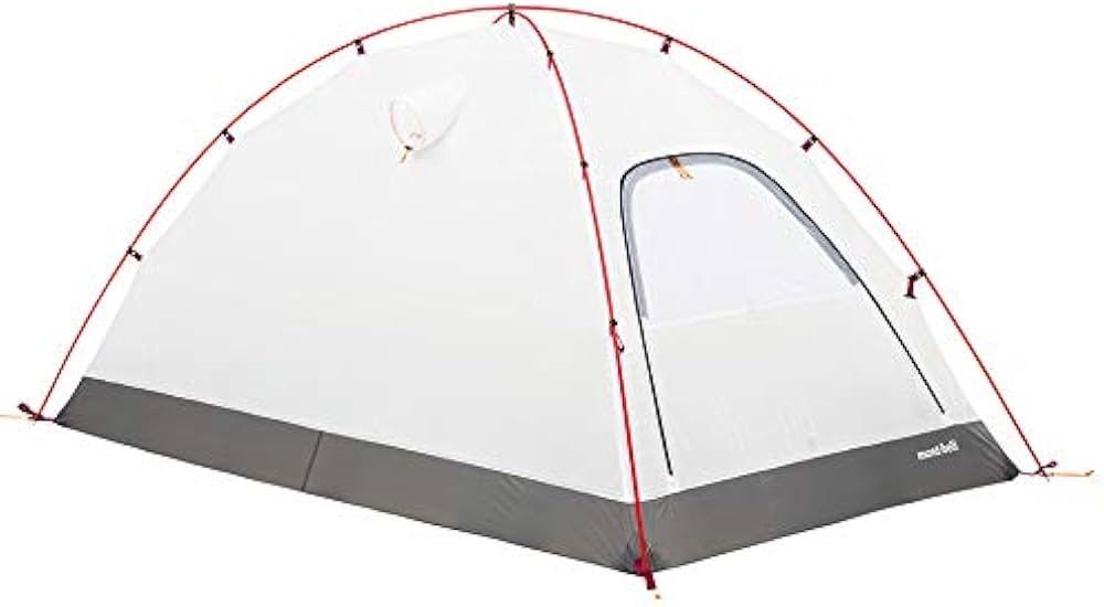 MW0115 登山テント モンベル ステラリッジ テント1 - メルカリ