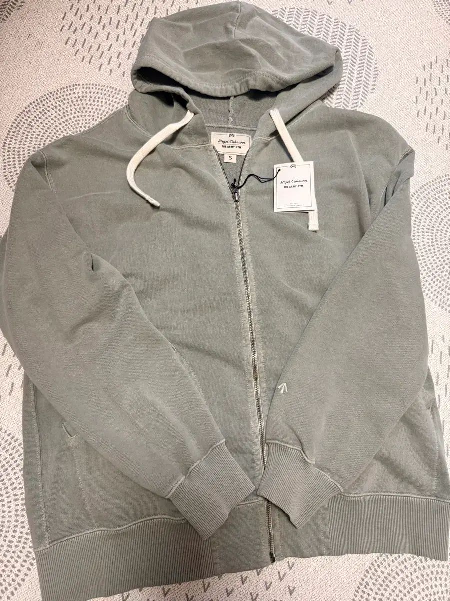 Nigel Cabourn ナイジェル ケーボン アミ ジム セットアップ