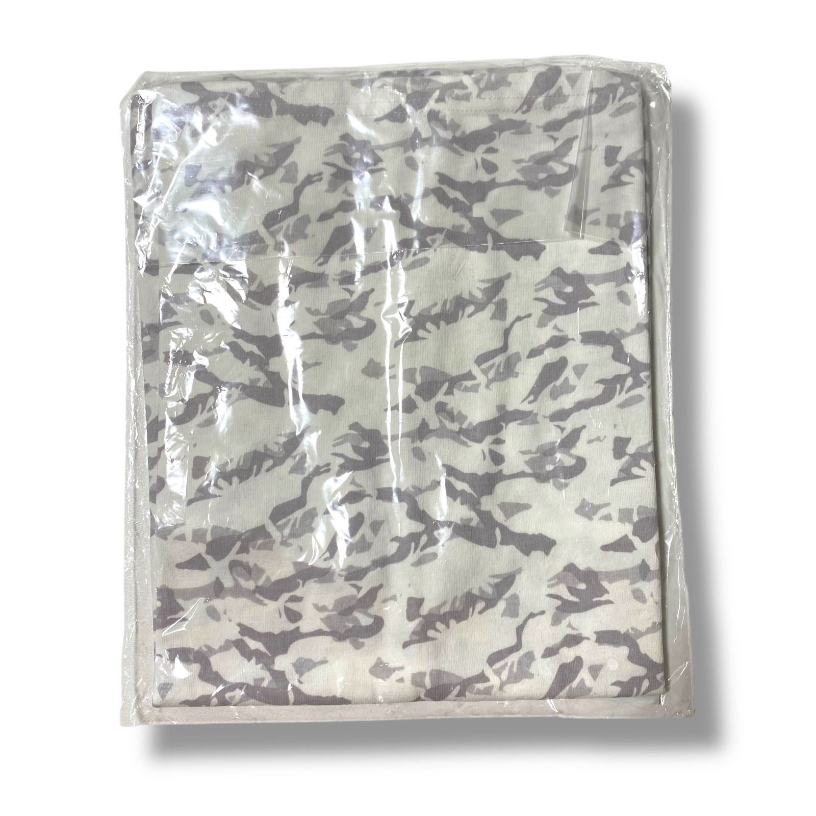 BELVET ベルベット White camo t-shirt L メンズ Tシャツ 半袖