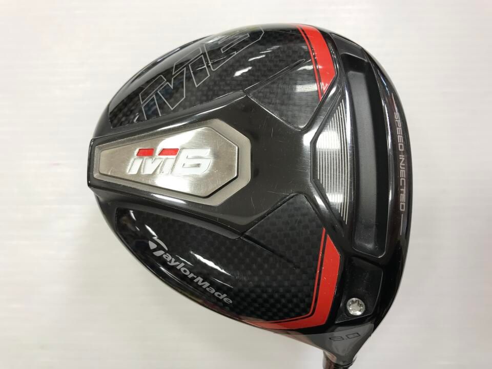 テーラーメイド M 6 9度 FUBUKI TM 5 2019 Sフレックス ドライバー