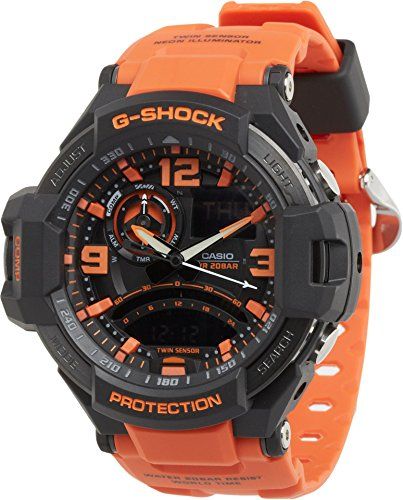 カシオ CASIO 腕時計 G SHOCK SKY COCKPIT スカイコックピット GA 1000 4 A 並行輸入品 1813 253
