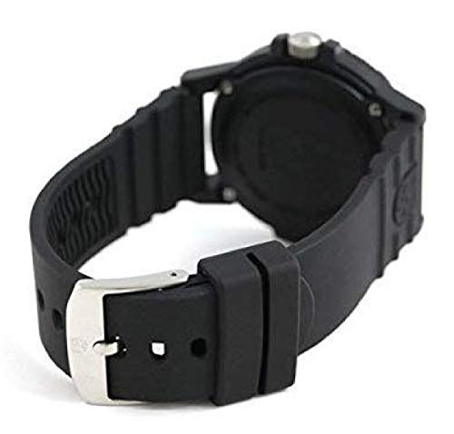  ルミノックス LUMINOX 腕時計 レザーバック シータートル 0300シリーズ オールブラック 301 メンズ 並行輸入品 f 2523 e 05 その他 キッチン 食器