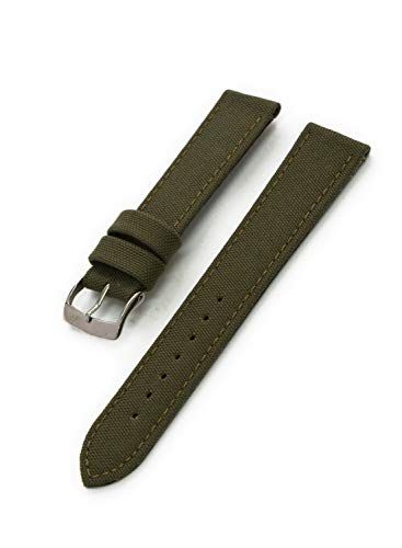 時計ベルト モレラート コーデュラ 裏面ロリカ使用 ツー 20 mm bd 69792 e