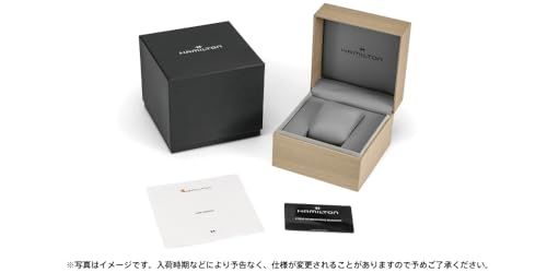  ハミルトン メンズ 腕時計 ジャズマスター ブラック文字盤 クォーツ 10気圧防水 シルバー 並行輸入品 a 7 b c 6 5 その他 キッチン 食器