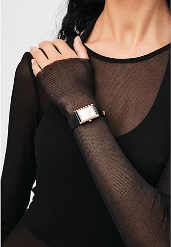 Daniel Wellington ダニエルウェリントン DW 腕時計 Bound 32 x 22 35 24 leather 上品 時計 エレガント ウォッチ プレゼント ギフト 433 bec 00