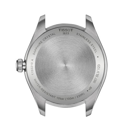  TISSOT PR 100 34 mm ホワイト マザー オブ パール文字盤 レザーストラップ 363698 e 5 その他 キッチン 食器