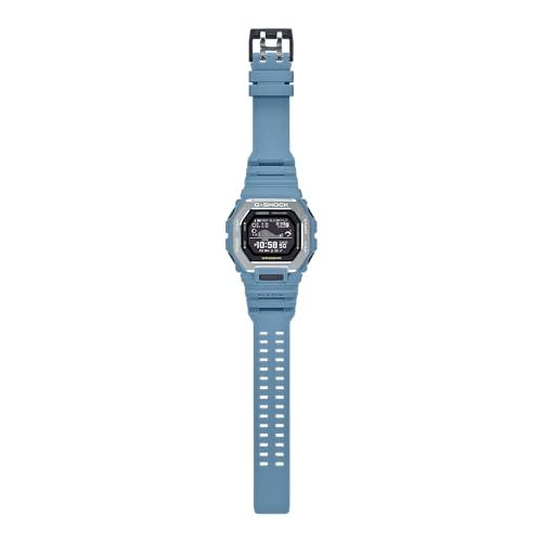  Casio G-Shock G-Lide オーシャンブルー デジタルサーフウォッチ GBX-100-2 A 並行輸入品 b 359 bc 46 その他 キッチン 食器