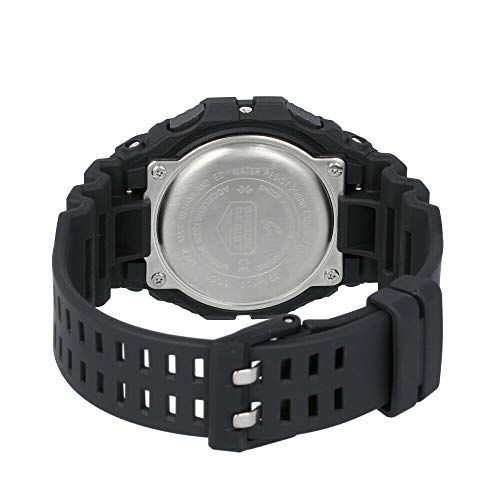 カシオ ジーショック GBX 100 1 G LIDE ジーライド タイドグラフ 腕時計 メンズ デジタル ブラック Bluetooth 並行輸入品 42843 acc