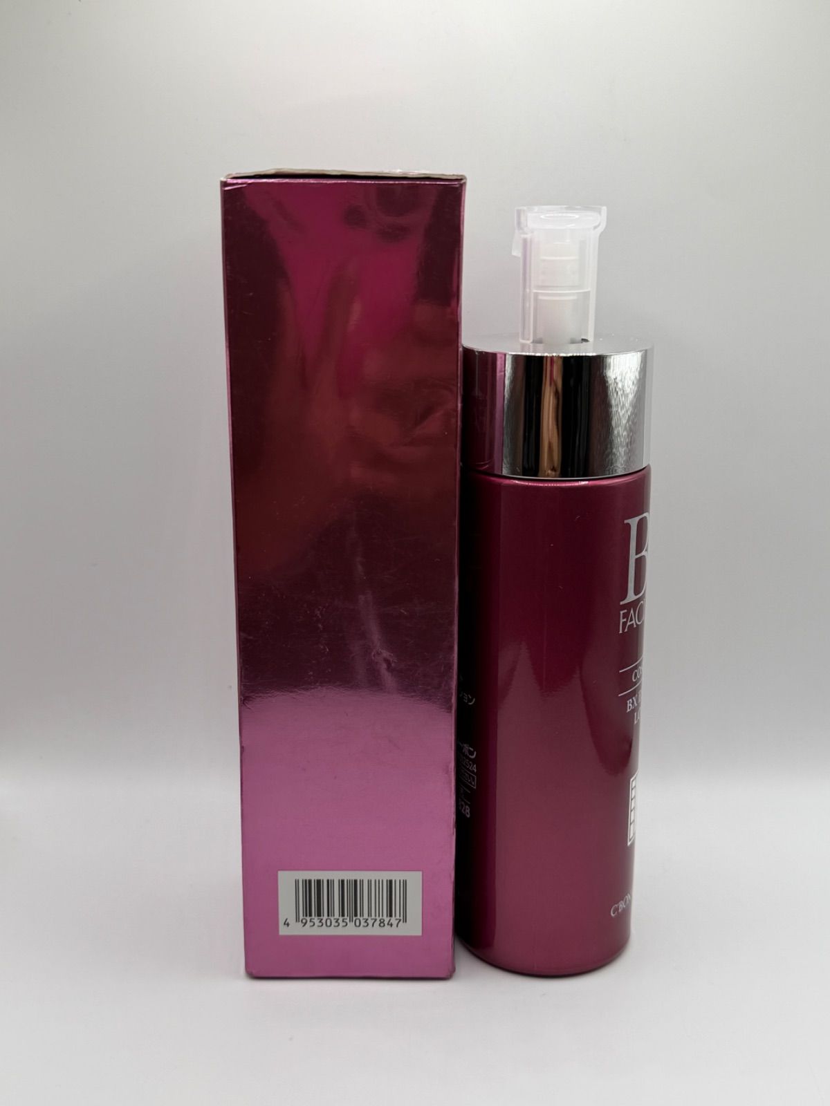 新品未使用品 シーボン フェイシャリスト BXエッセンスローション