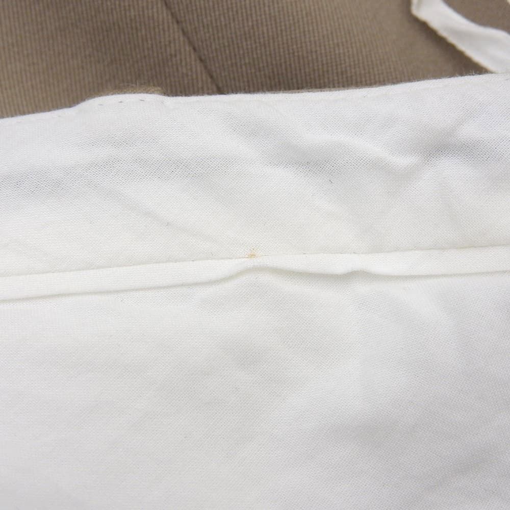 CELINE セリーヌ フィービー期 センタープレス ウールストレートパンツ