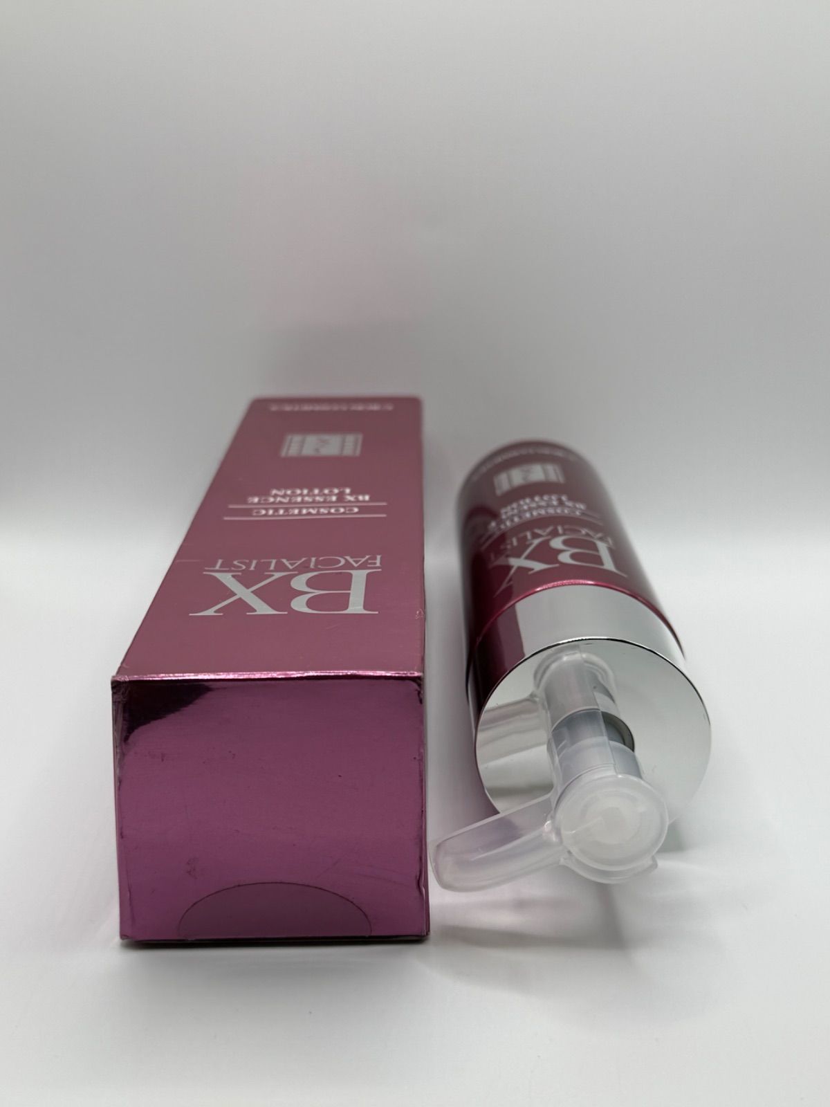 廃盤品】フェイシャリスト BXエッセンスローション 120ml 廃盤品