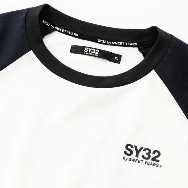 SY32 by SWEET YEARS スリーブTシャツ ロング 長袖 メンズ ゴルフ