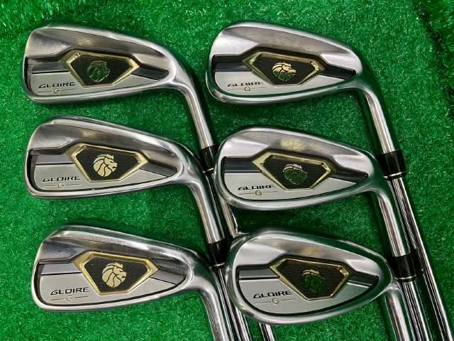 激安[818] アイアンセット テーラーメイド GLOIRE G/NSPRO830GH 6本