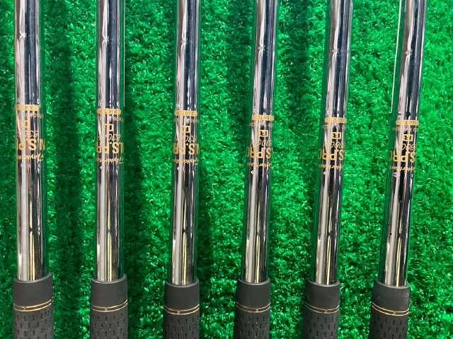 激安[818] アイアンセット テーラーメイド GLOIRE G/NSPRO830GH 6本