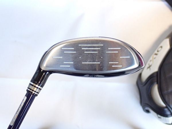 ダンロップ 2018 ゼクシオ10 XXIO10 フェアウェイウッド MP1000 7w 20度 R