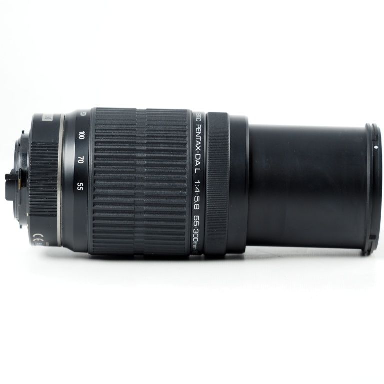 PENTAX DA 55-300mm F4-5.8 ED Kマウント APS-Cサイズ ペンタックス