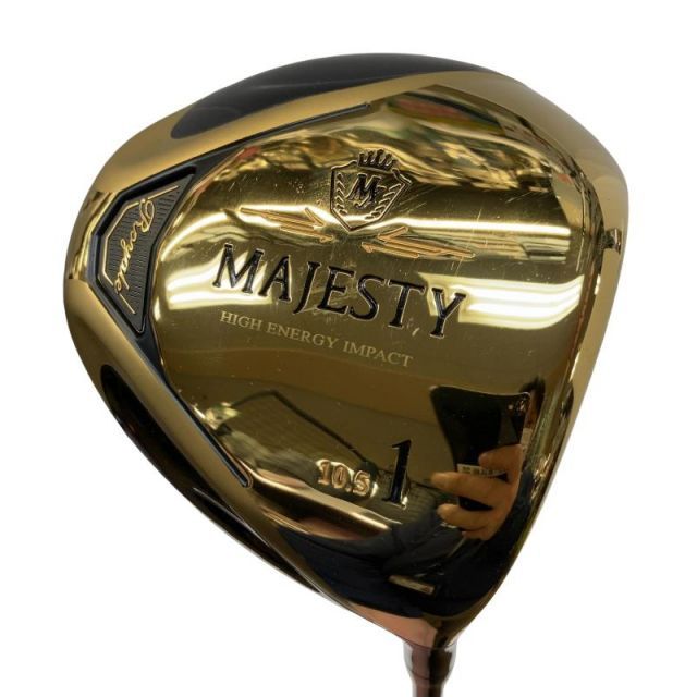 マジェスティゴルフ 旧マルマン MAJESTY Royale 10.5° 45.5インチ ドライバー DR LV 530 フレックスR メンズ 男性用 右利き 右用 Bランク ゴルフクラブ
