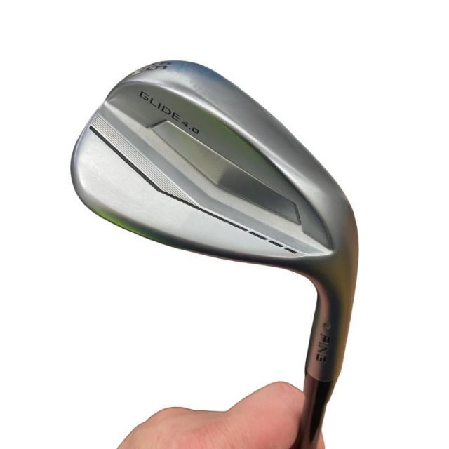 ピン PING GLIDE 4.0 56°|14° W ウェッジ WG リシャフト フレックスその他 メンズ 男性用 右利き 右用 Cランク ゴルフクラブ