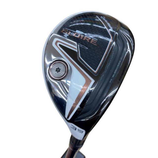 中古】 テーラーメイド SIM GLOIRE U3 ユーティリティ UT AIR Speeder