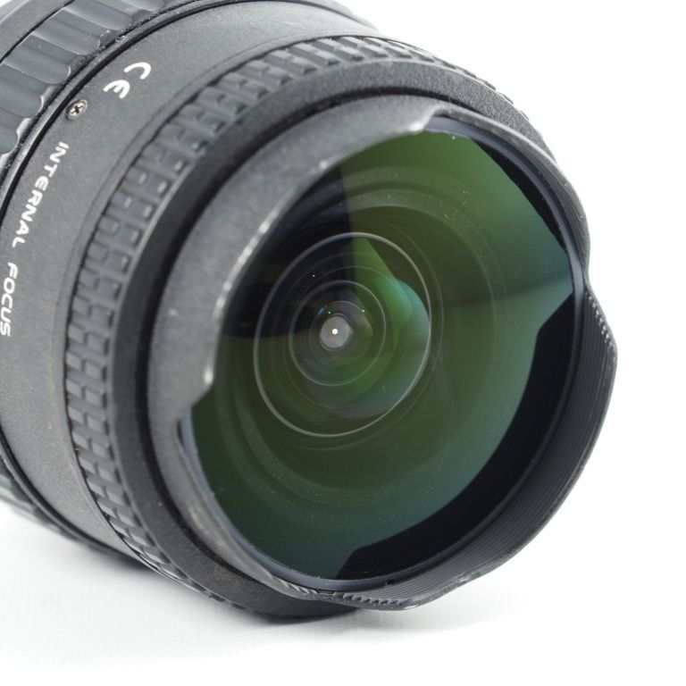 レンズ(ズーム) Tokina10-17mmF3.5-4.5AT-X107DX FisheyeEF AT-X 107 DX Fisheye | Tokina | ケンコー・トキナー