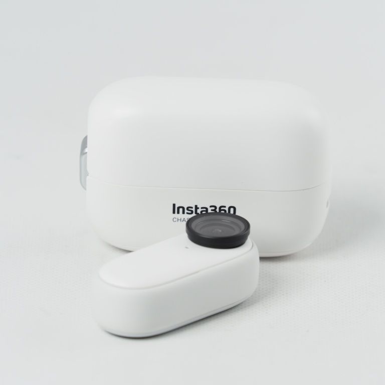 Insta 360 GO 2 Standard Edition インスタサンロクマル CING XX| 14281