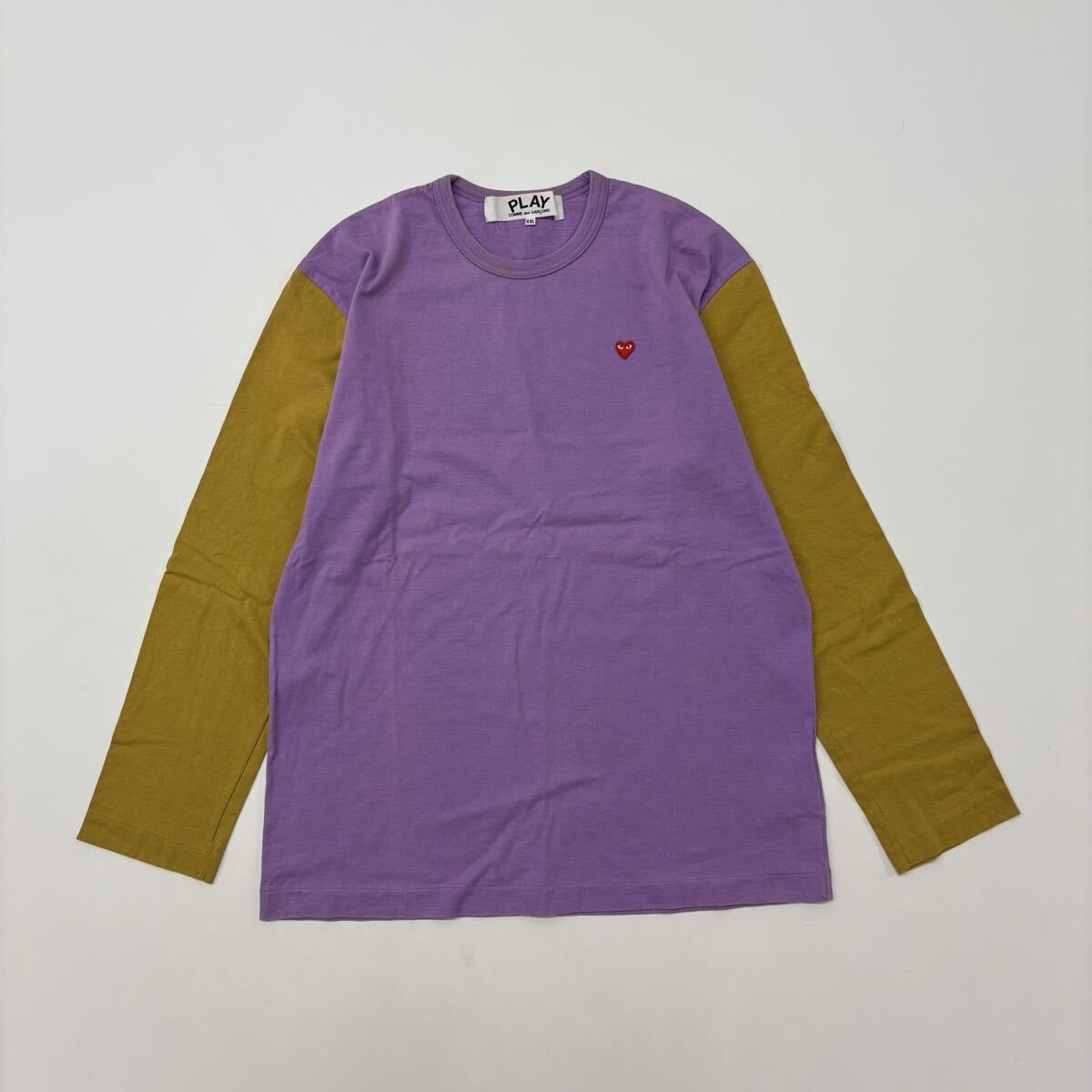 2022 PLAY COMME des GARCONS プレイ コム デ ギャルソン クレイジー 