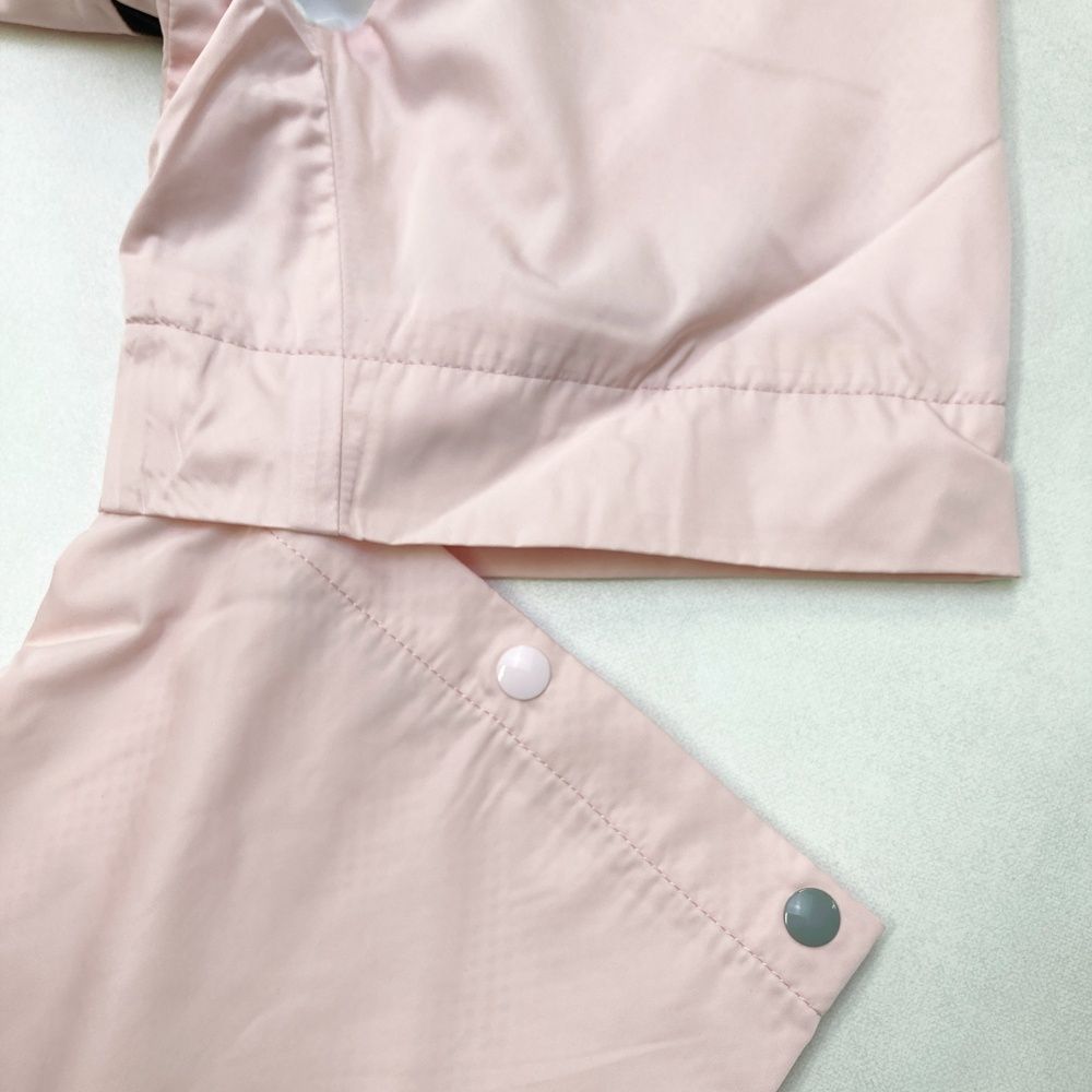 サイズ：M LE COQ GOLF ルコックゴルフ 裏メッシュ 2WAY ハーフジップ