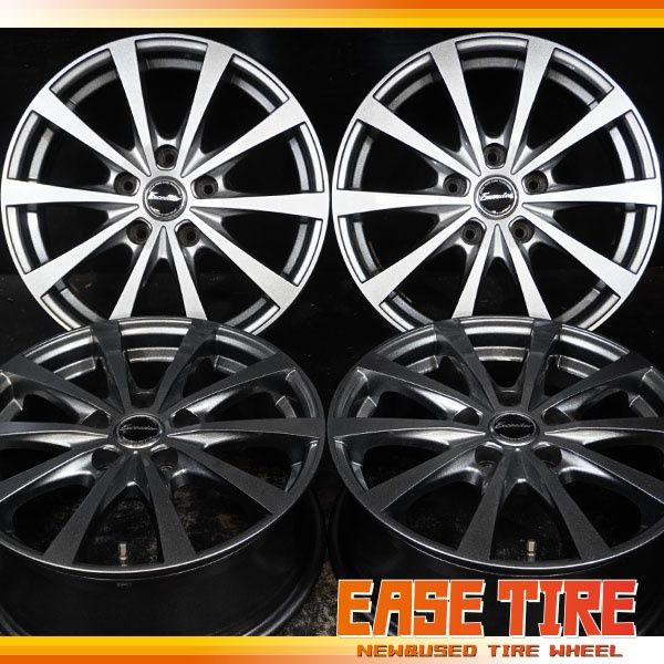 ホットスタッフ Exceeder .5 J 53 114.3 5 H 4本 ヴェゼル ステップワゴン オデッセイ アクセラ等